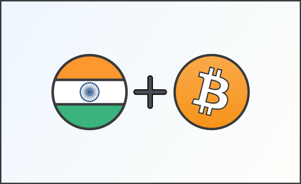 Why India Should Buy Bitcoin